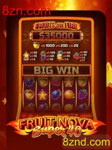 Descubra o Mundo de FruitNovaSuper40: O Jogo de Slot Que Conquista
