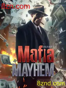 Descubra o Fascinante Mundo de MafiaMayhem